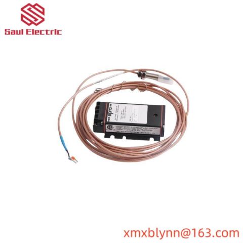 Emerson Epro PR6423/003-031 Current Sensor for Industrial Control