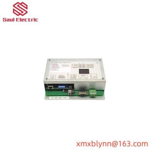 PROCESSELEKTRONIK PE1364B: DDCS MODBUS TCP Protocol Converter