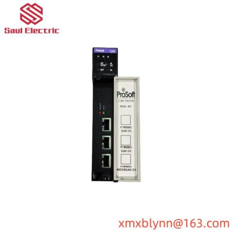 PROSOFT MVI56-DNP Interface Module: Reliable Communication for Industrial Automation