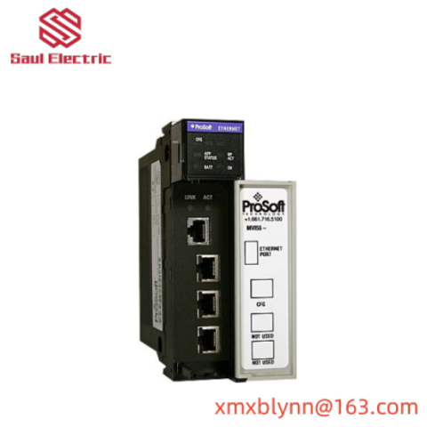 Prosoft MVI56-MNET: Advanced Modbus TCP/IP Interface Module for Industrial Control