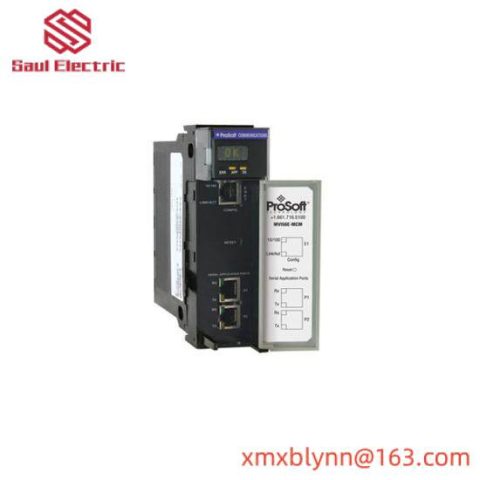 ProSoft MVI56E-MCMXT: Advanced Communication Module for Industrial Control