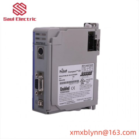 Prosoft PS69-DPM Master Network Interface Module - Industrial Control Solution