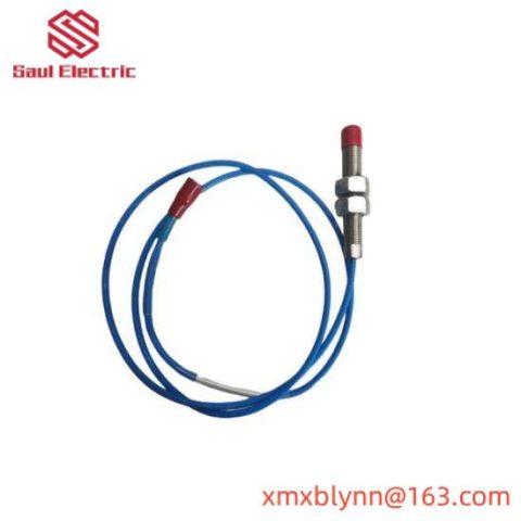 PROVIBTECH TM0180-A08-B00-C12-D10 Proximity Probe: Precision Sensor for Advanced Control Systems