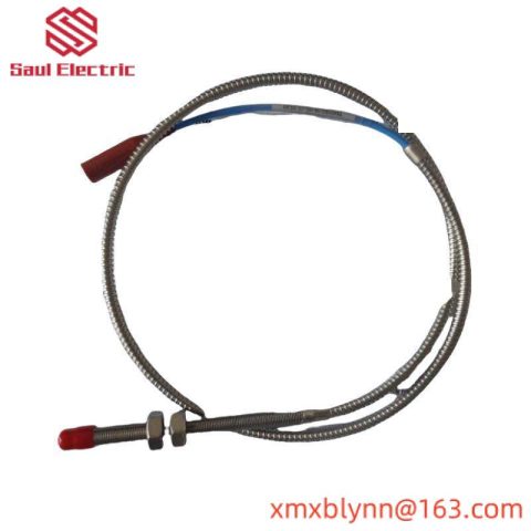 ProvibTech TM0180-A08-B00-C12-D10: High Precision Vibration Probe/Sensor for Industrial Control Systems