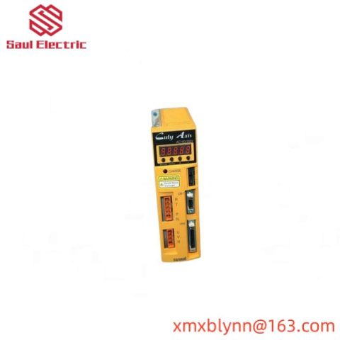 Sanmei QT-004AXE Servo Driver: Precision Control for Industrial Automation