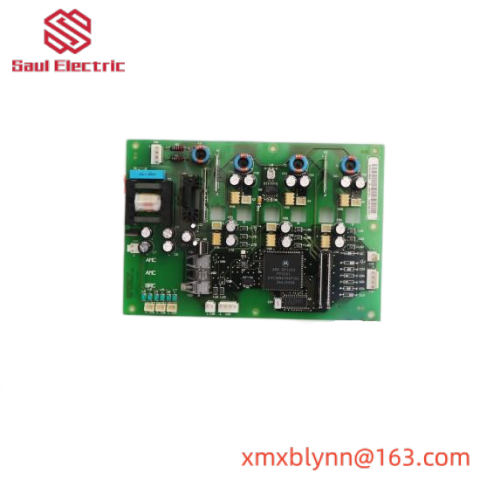 Reliance Electric AutoMax 45C1A Control Module, Industrial PLC