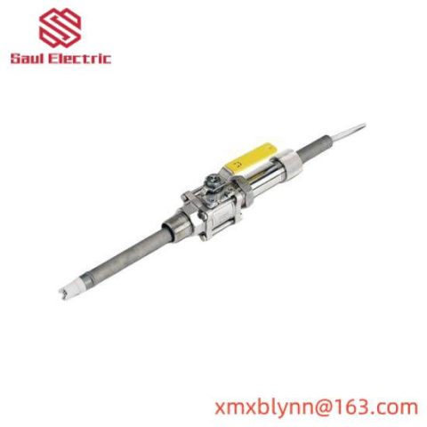 Rosemount 396R-10-21-54 TUpH Retractable pH Sensor by Emerson, Precision Measurement for Industrial Applications