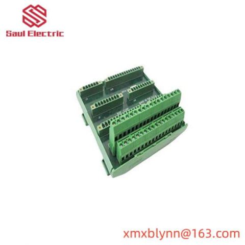 Yokogawa Terminal Boards Block, 8514/09-000 Level QA, PLC Module