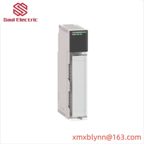 Schneider 140AMM09000 Analog Input/Output Combination Module