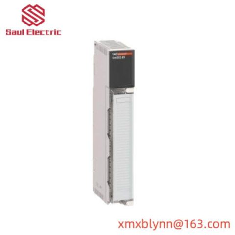 Schneider Electric 140DAI75300: 230V AC Input Module for Discrete Control