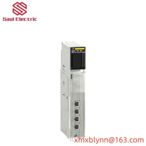 Schneider Quantum 140NOC78100 Modicon Ethernet Control Network Module