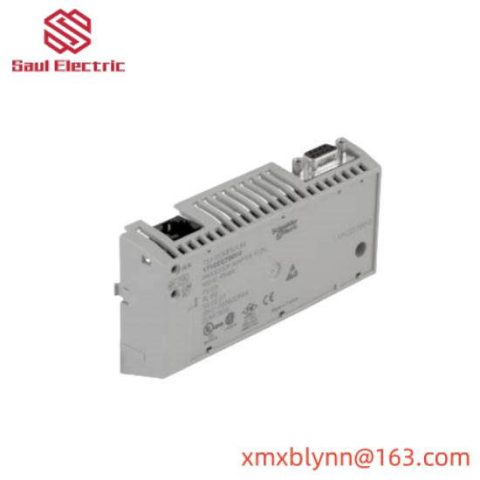 Schneider 171CCC78010 PLC M1/M1E Processor Adapter - Efficient Integration for Automation Solutions