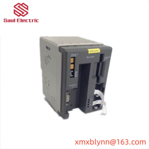 Schneider ALU201L/PC-BALU-201L CPU Module
