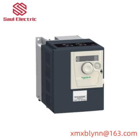 Schneider Altivar 312 Series ATV312HU15N4 Variable Speed Drive, High-Performance Control Solution