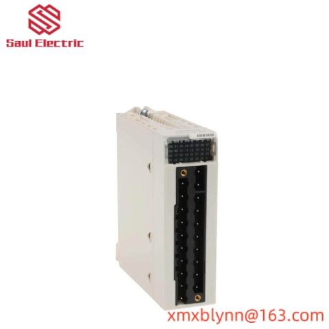SCHNEIDER BMXAMM0600: Advanced Mixed Analog I/O Module for Industrial Control