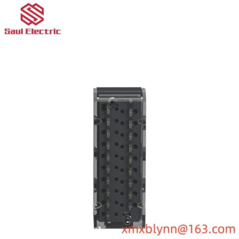 Schneider M580 Modular Control System - BMXFTB2020 20-pin Removable Spring Terminal Blocks