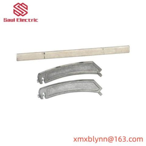 Schneider Modicon BMXXSP0600 6-Slot Shielding Connection Kit for M340 Automation Platform