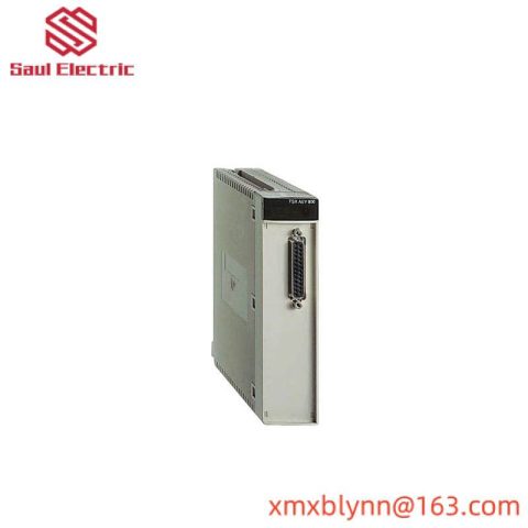 Schneider TSXAEY810 Analog Input Module, Advanced Industrial Control Solutions