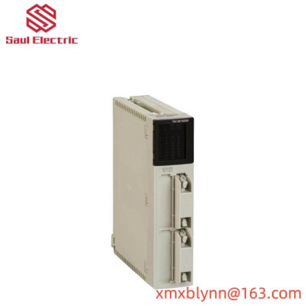 Schneider Control Module TSXDEY32D2K: Discrete Input for Modicon Premium Automation