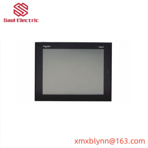 SCHNEIDER Magelis XBTGT6340 Advanced Touchscreen Panel