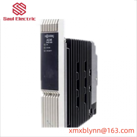 Siemens 39ACM24BAN Advanced Control Module, 16139-76/09, Industrial Automation Solutions