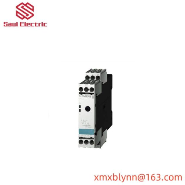 SIEMENS 3RP1531-1AP30 Precision Time Relay Module
