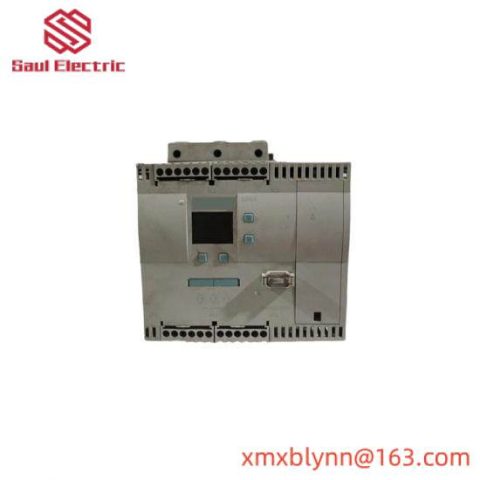 SIEMENS 3RW4426-1BC44 High Performance Soft Starter