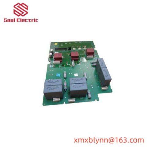SIEMENS 3RW4427-535-2089-05-2 Circuit Base Board, High-Performance Control System for Industrial Applications