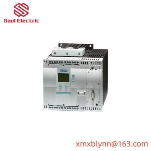 SIEMENS 3RW44 535 2087 06 5352080 Circuit Board - Industrial Control Module