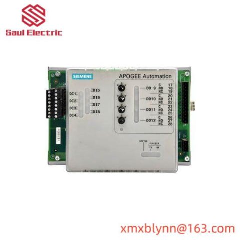 SIEMENS 549-211: Digital Point Expansion Module for Enhanced Control Systems