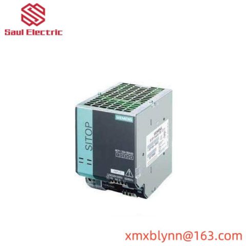 Siemens 6ER1334-3VA00 SITOP Power Module, High-efficiency DC Power Supply for Industrial Automation