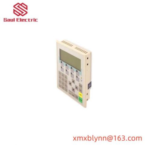 SIEMENS SIMATIC OPERATOR PANEL OP77A BACKLIT LC DISPLAY, 4.5" DISPLAY, 6AV6641-0BA11-0AX1