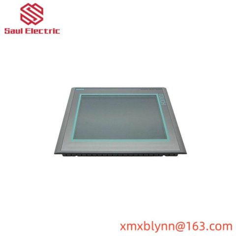 SIEMENS 6AV6644-0AA01-2AX0 Operator Interface, Advanced HMI Solution for Industrial Automation