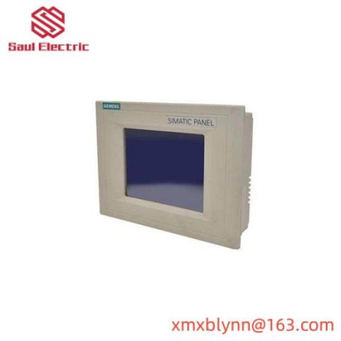 Siemens 6AV6545-0BB15-2AX0 - SIMATIC Touch Panel TP 170B: Control and Automation Solution for Enhanced Efficiency