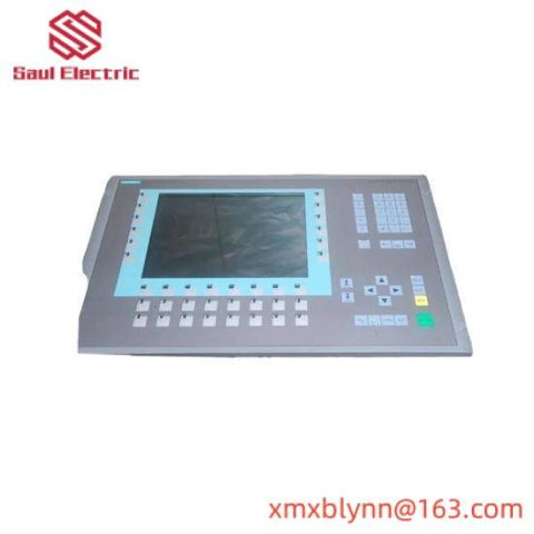 SIEMENS 6AV6 643-0DD01-1AX1 Operator Panel: Advanced Control Interface for Industrial Automation
