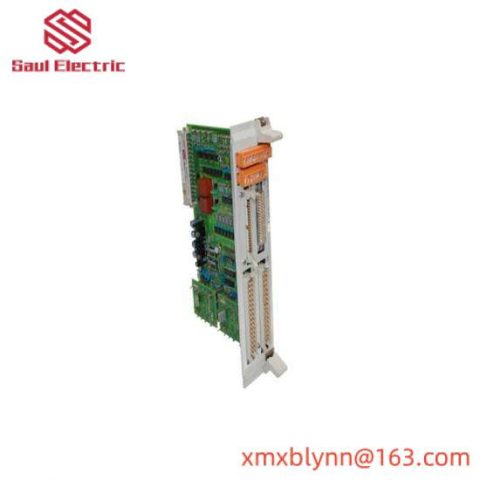Siemens 6DD1681-0CA2 / GE.465681.0101.02 Interface Module for Advanced Control Systems