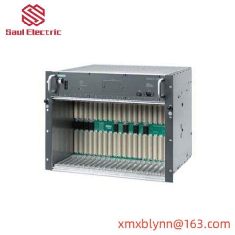 Siemens 6DD1682-0CC0 SR12.1 Rack Control Module