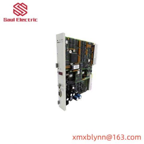 Siemens 6DS1332-8BB: Industrial I/O Bus Control Module