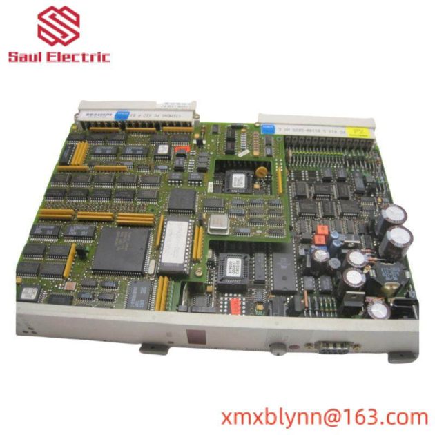 SIEMENS 6DS1332-8BC Control Module