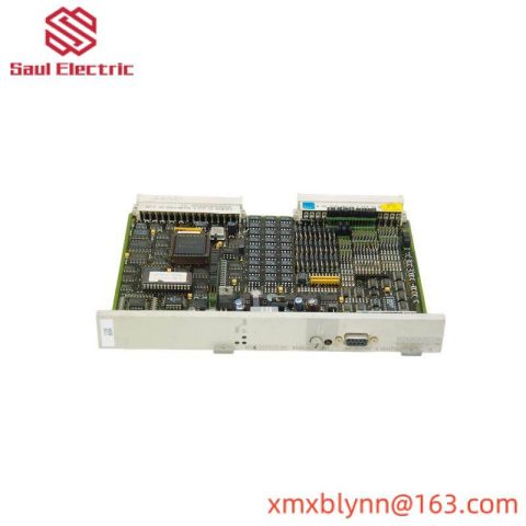 SIEMENS 6DS1723-8BB Analog Module: High-Frequency Modular Control Solution