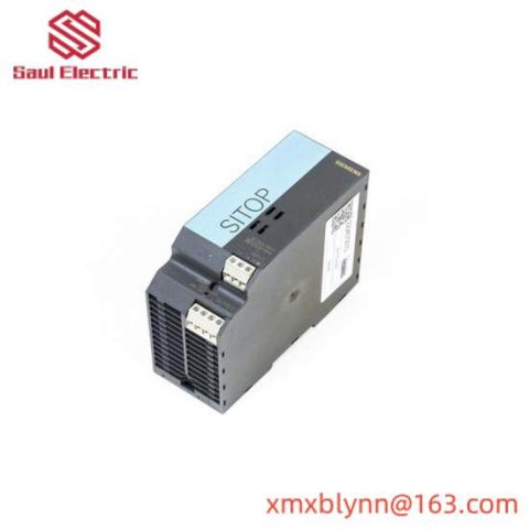 SIEMENS 6EP1333-2BA01 Power Supply Module, Industrial Automation Solutions