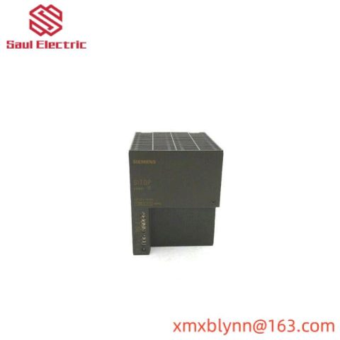 SIEMENS 6EP1334-2BA00 Industrial Power Supply, Advanced Automation Solution