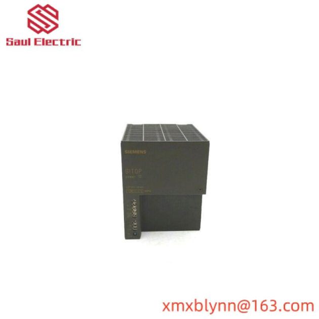 SIEMENS 6EP1334-2BA00 Industrial Power Supply, Advanced Automation Solution