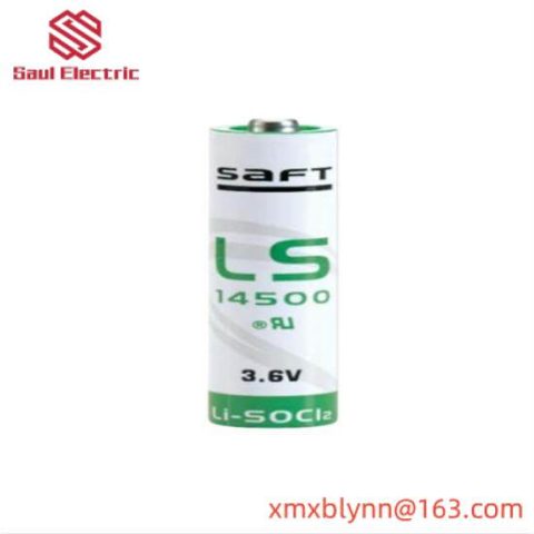 SIEMENS 6ES5-980-0AE11 Lithium Backup Battery, Industry Grade