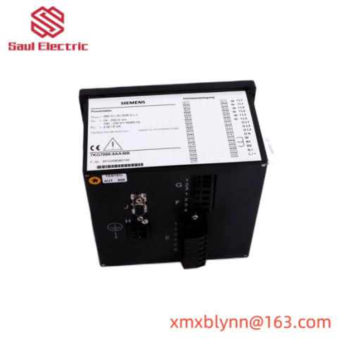 SIEMENS 6ES5951-7ND21 Industrial Power Supply Module