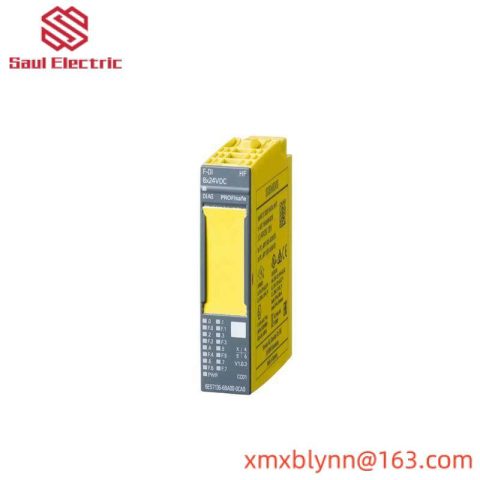 SIEMENS 6ES7136-6BA00-0CA0 I/O MODULE - Industrial Control System Component