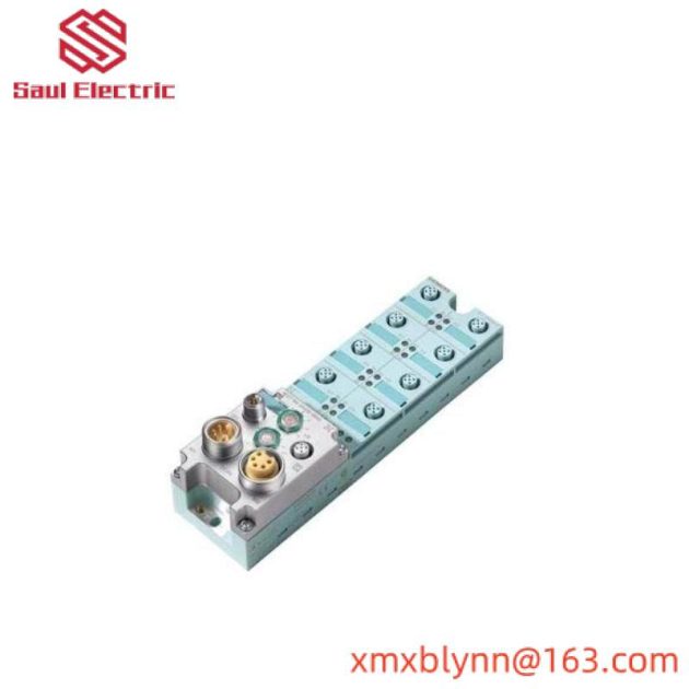 SIEMENS 6ES7141-3BH00-0XA0 SIMATIC DP - High Performance DP Module for Industrial Automation