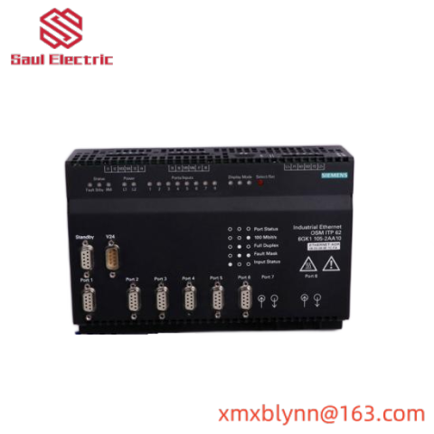 Siemens SIMATIC S7-300 Modular PLC Module 6ES7313-6CE01-0AB0