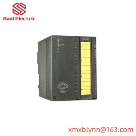 SIEMENS 6ES7336-1HE00-0AB0 Analog Input Module: Precision Control Solutions for Industrial Automation