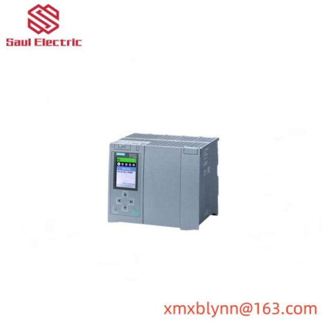 SIEMENS 6ES7517-3AP00-0AB0 Central Processing Unit: Advanced Control Module for Industrial Applications